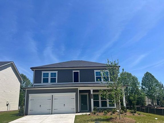 Front Elevation of your new home