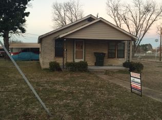 1624 Olive St, Durant, OK 74701