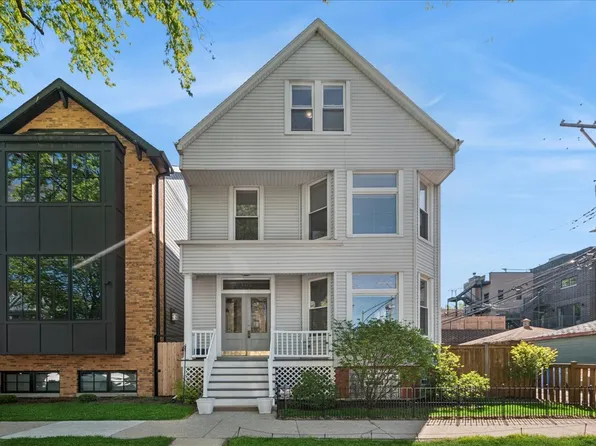 (undisclosed Address), Chicago, IL 60618