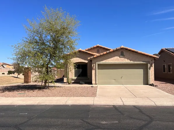 7147 S Morning Dew Ln, Buckeye, AZ 85326