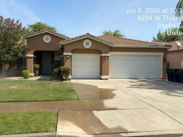 6224 W Thompson Ave, Visalia, CA 93291