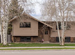 595 E Kelly Ave, Jackson, WY 83001