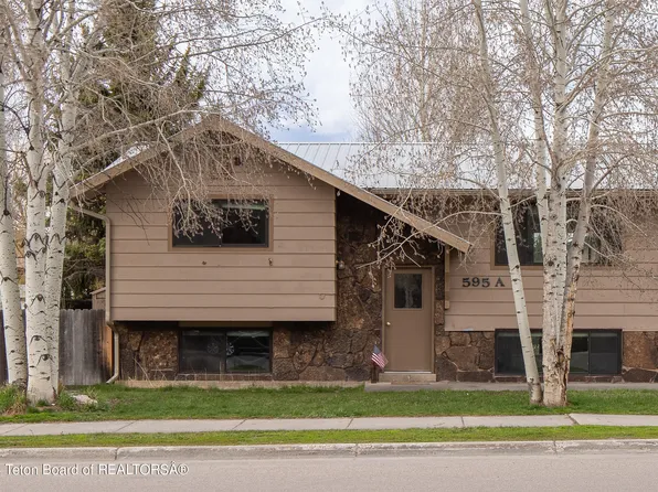 595 E Kelly Ave, Jackson, WY 83001