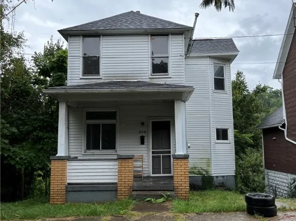 334 Chestnut St, Monessen, PA 15062