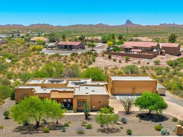 2895 N Silver Spur Dr, Wickenburg, AZ 85390