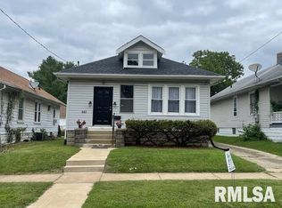 823 W Virginia Ave, Peoria, IL