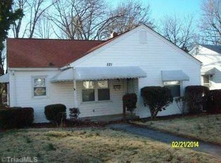 521 Denny St, High Point, NC 27262