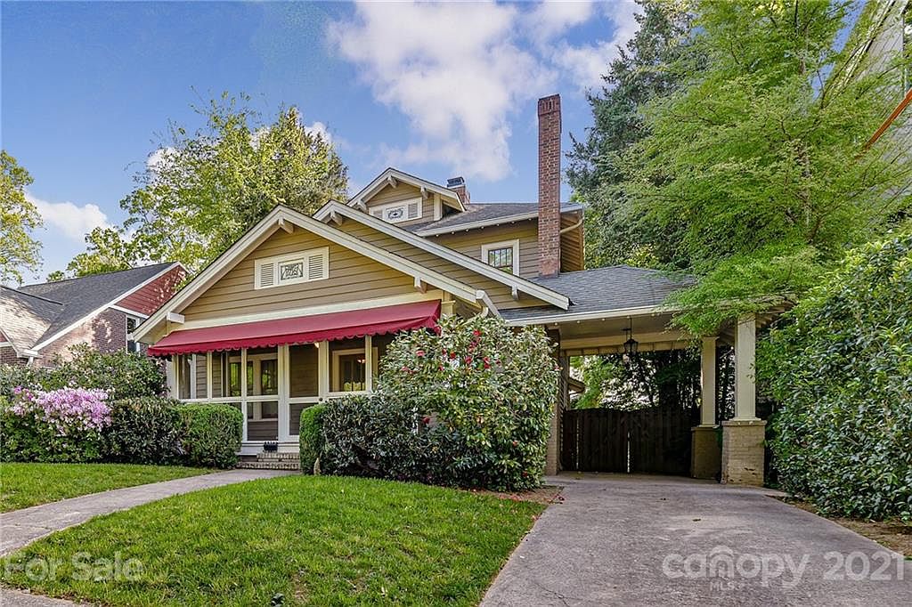 1716 Lombardy Cir, Charlotte, NC 28203 Zillow