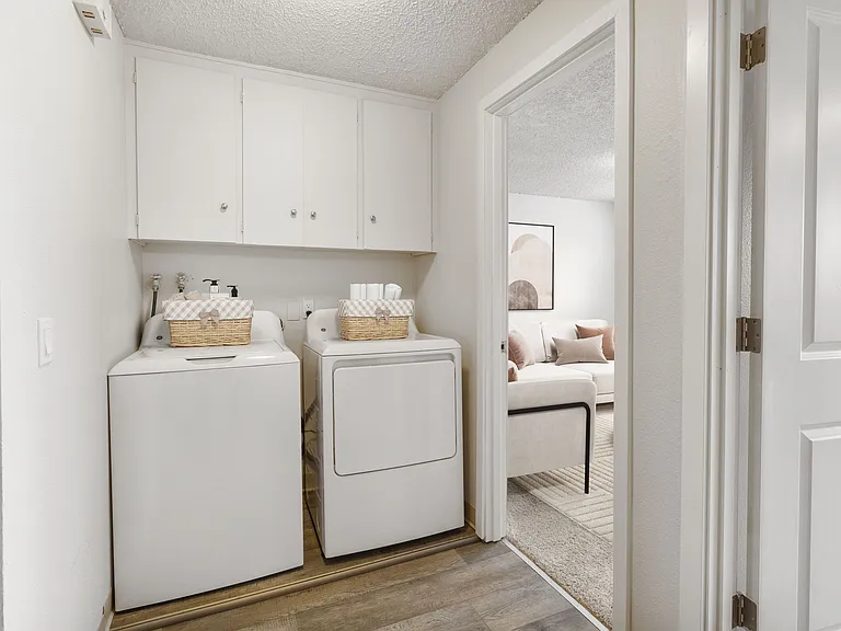 Apartment Laundry