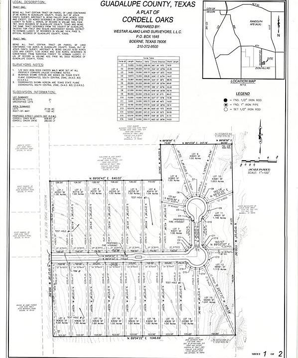 2nd image of 122 Cordell Oaks Blvd