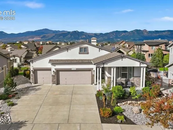 12502 Hawk Stone Dr, Colorado Springs, CO 80921