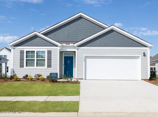 1715 Blacktip Drive SE Lot 229, Winnabow, NC 28479
