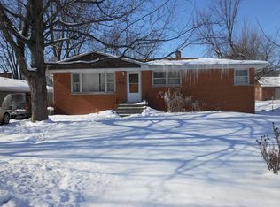 3410 Morgan St, Steger, IL 60475