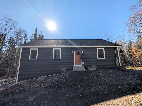 254 Eustis Ridge Road, Eustis, ME 04936