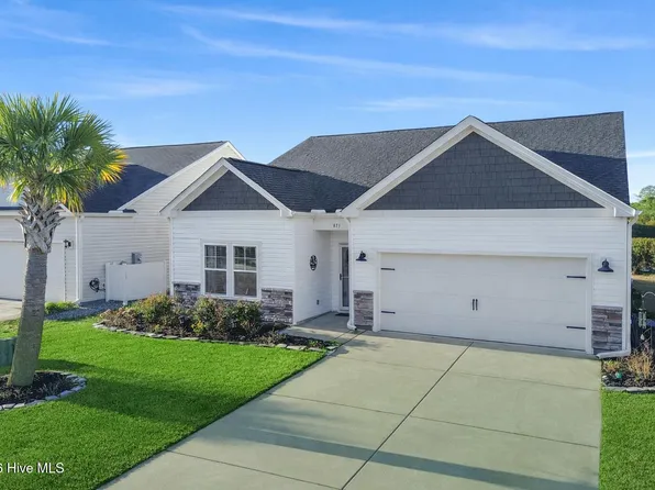 873 Bourne Drive SW Lot 87, Ocean Isle Beach, NC 28469