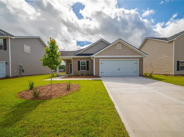 11019 Woodland Trl, Brunswick, GA 31525
