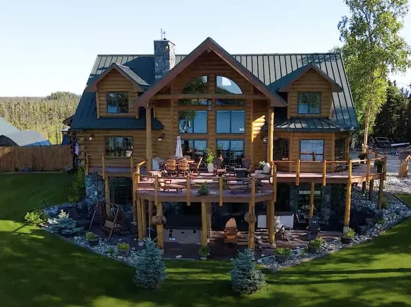 21720 Flat Lake Island Cir, Wasilla, AK 99623