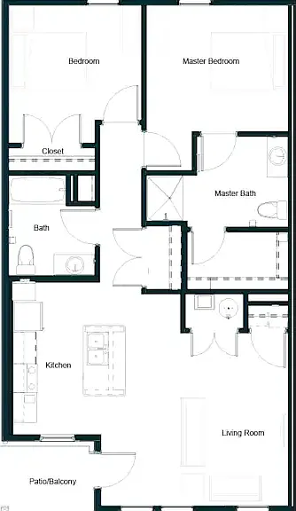 Sunspring Apartments — Photo 17