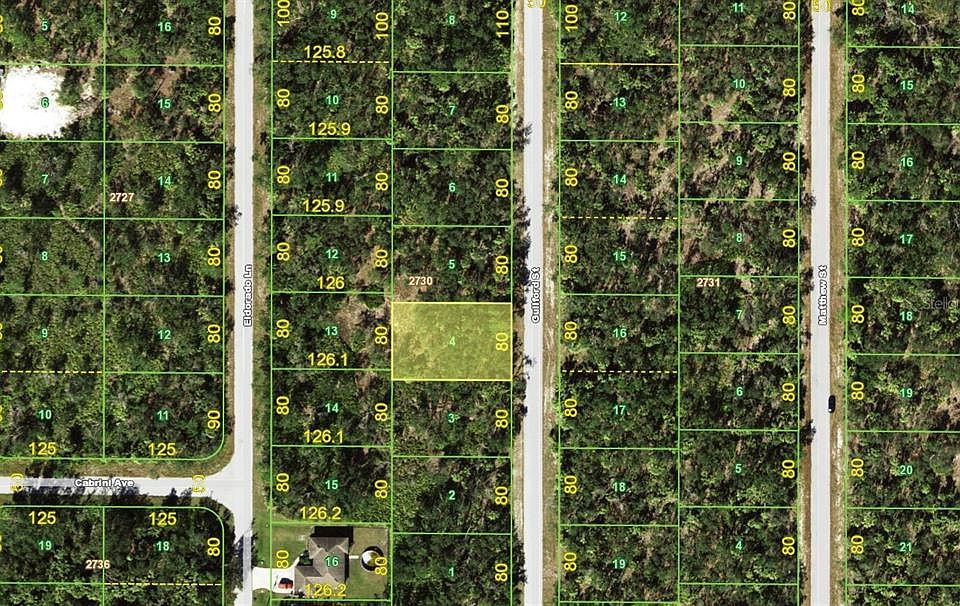 2nd image of 3105 GUILFORD STREET LOT 4