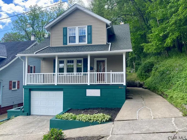 26 Jefferson St, Johnstown, PA 15905