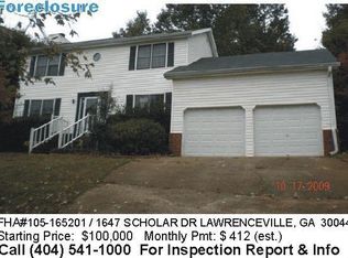 1647 Scholar Dr, Lawrenceville, GA