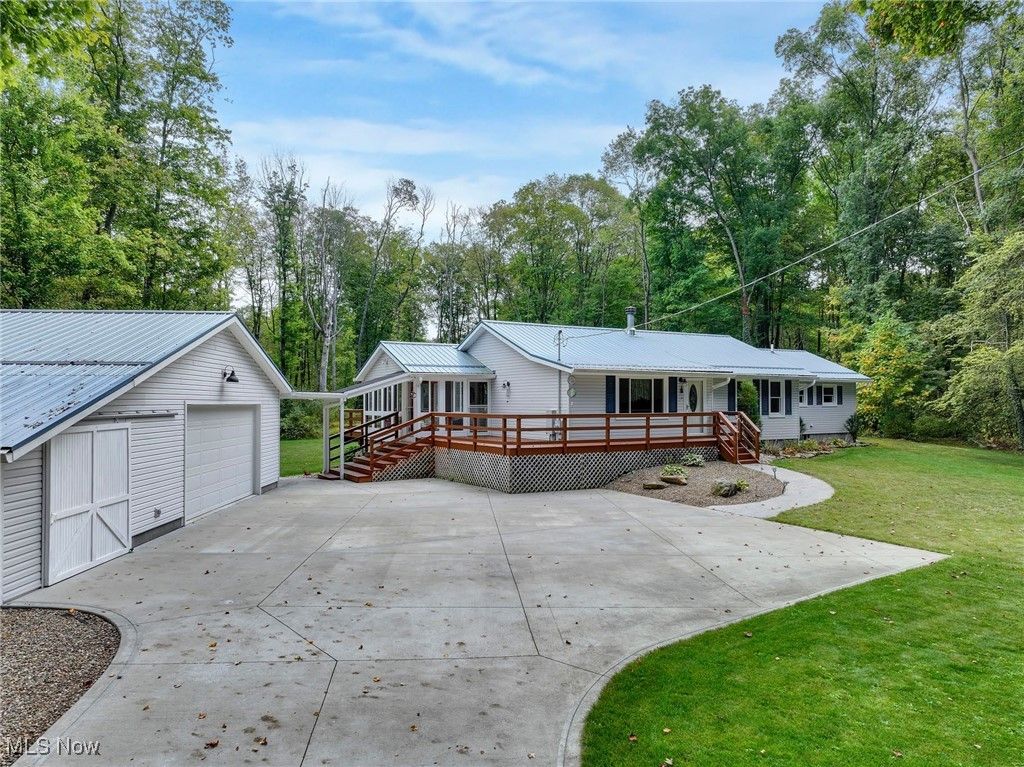 Real estate listing image