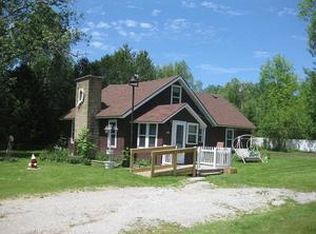 480 W Cherry Creek Rd, Mio, MI 48647