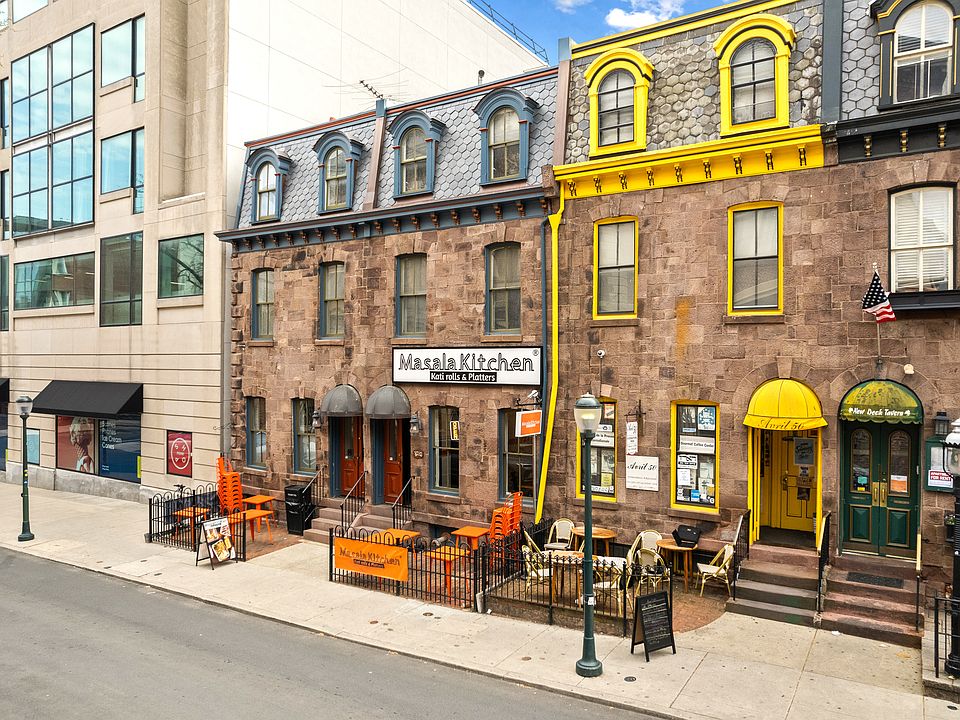3404 Sansom Street