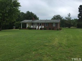 9566 Boston Rd, Roxboro, NC 27574
