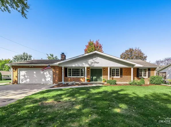 610 Prairie St, Hinckley, IL 60520