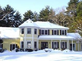 110 Farrar Farm Rd, Norwell, MA 02061