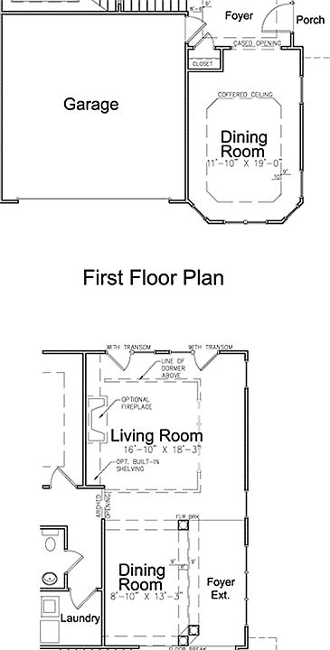 Floor Plan.