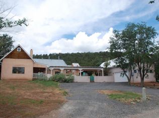 80 Canoncito Rd, Cedar Crest, NM 87008