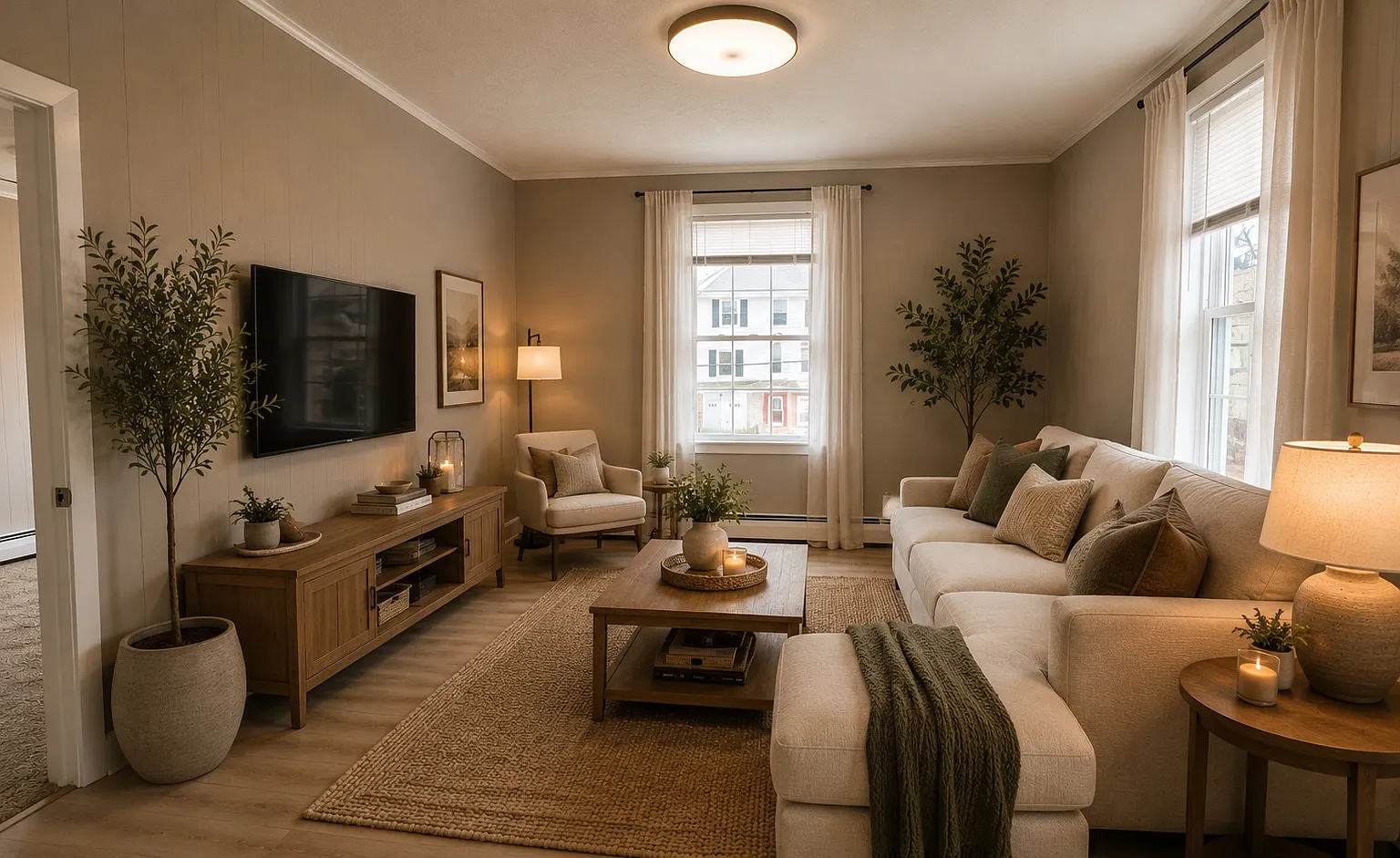1 bed, 678 sqft, $1,725 — Photo 2