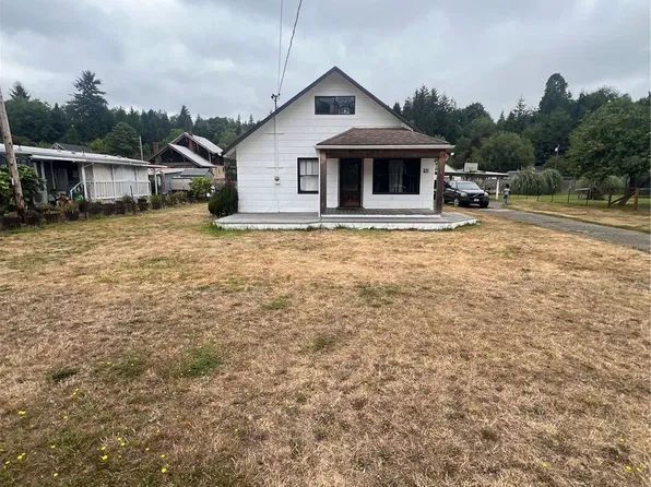 411 Central Avenue, South Bend, WA 98586