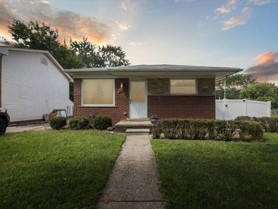 6643 Drexel St, Dearborn Heights, MI, 48127