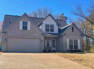 461 Eureka Trl, Atoka, TN 38004