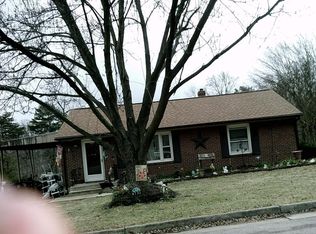 4732 Showalter Rd NW, Roanoke, VA 24017