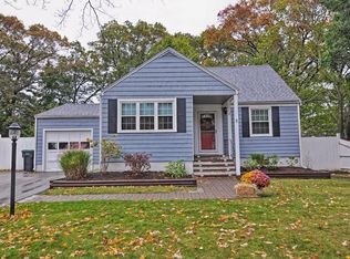 5 Sylvester Rd, Natick, MA 01760