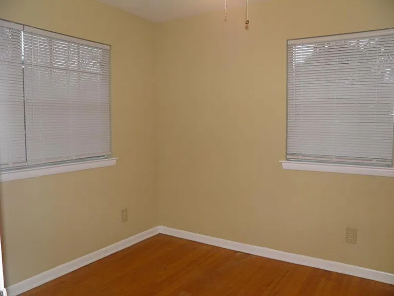 Upper level bedroom
