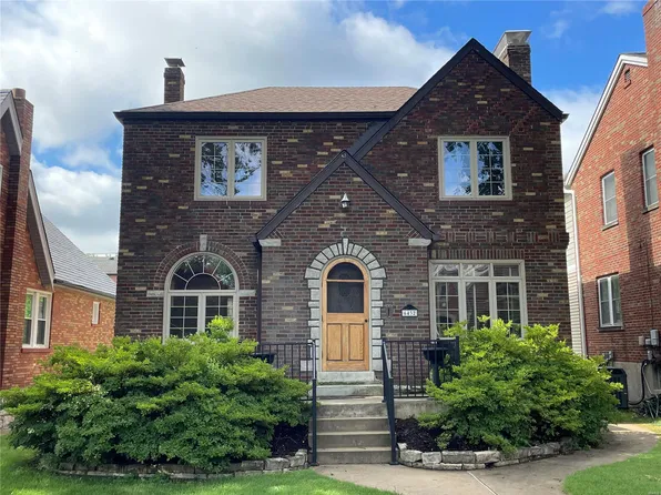 6432 Murdoch Ave, Saint Louis, MO 63109