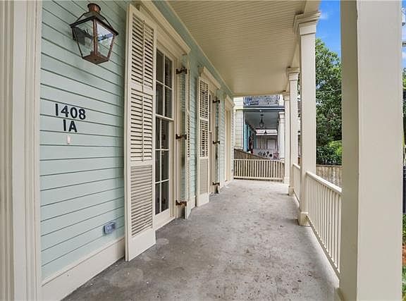 2nd image of 1408 Magazine St #1A