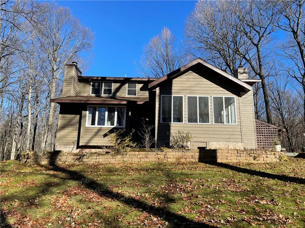 8974 N Highline Road, Hayward, WI 54843