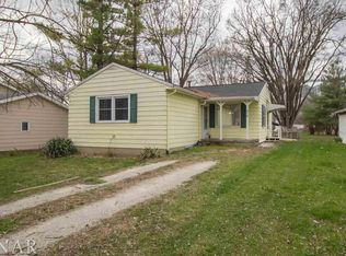 310 N West St, Hudson, IL
