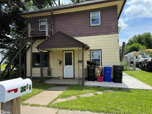 818 E Finley Ave, Ottumwa, IA 52501