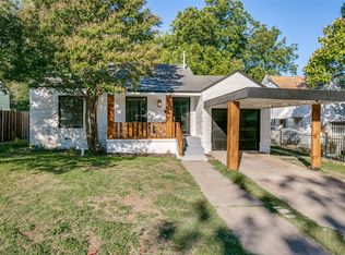 807 S Barnett Ave, Dallas, TX 75211