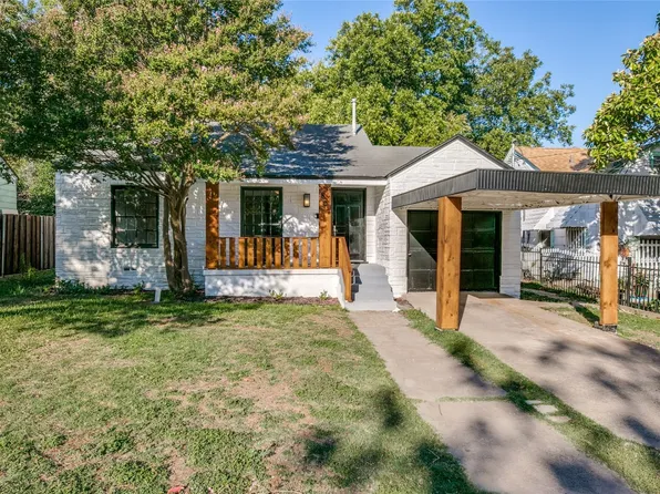 807 S Barnett Ave, Dallas, TX 75211
