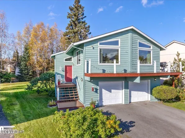 8730 Barney Cir, Anchorage, AK 99507