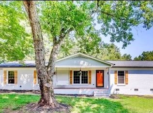 8901 Robinson Church Rd, Charlotte, NC 28215