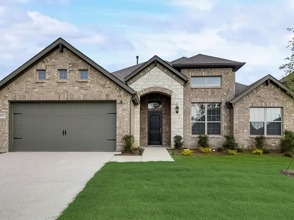 2919 Pronghorn Dr, Melissa, TX 75454